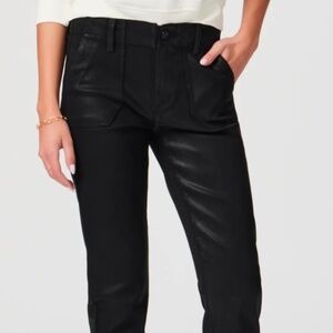 Mayslie Jogger Luxe Coating